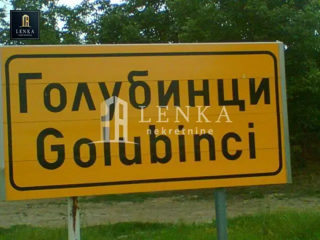 plac Stara Pazova Golubinci 500000 evra 