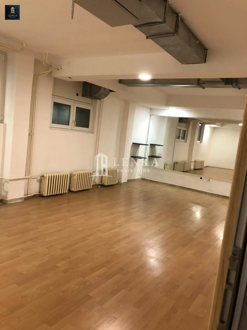 poslovni prostor Beograd Blagoja Parovića 