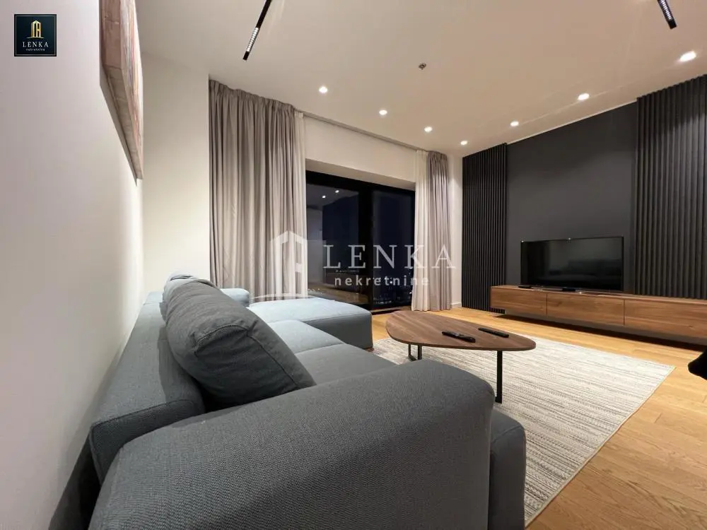 stanovi Beograd Omladinskih brigada Dvosoban 