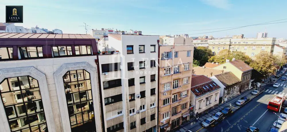 Dvosoban stanovi Stari Grad Centar i Terazije 780 evra 