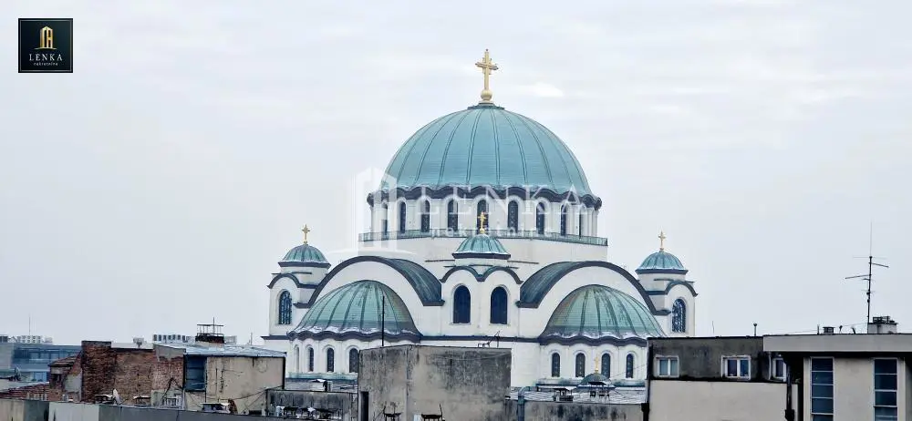 stanovi Beograd Gastona Gravijea Dvosoban 