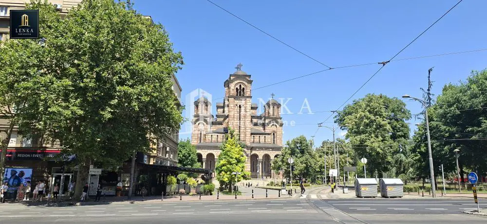 stanovi Beograd Krunska Troiposoban 