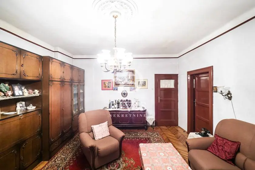 Beograd Vračar  uknjizeni Trosoban stanovi 290000 evra 