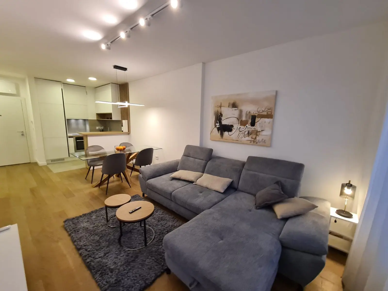  novogradnja Dvoiposoban stanovi Novi Beograd Savski blokovi (44 45 70 70a) 264900 evra 