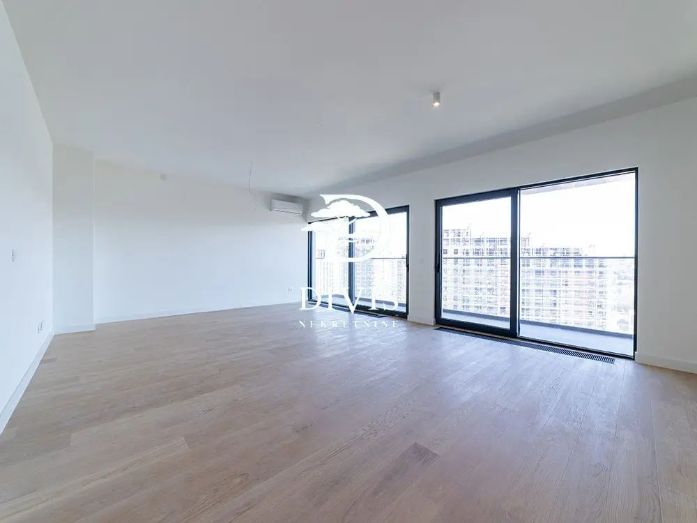 stanovi Beograd BW Kings Park Residences  novogradnja Četvorosoban 