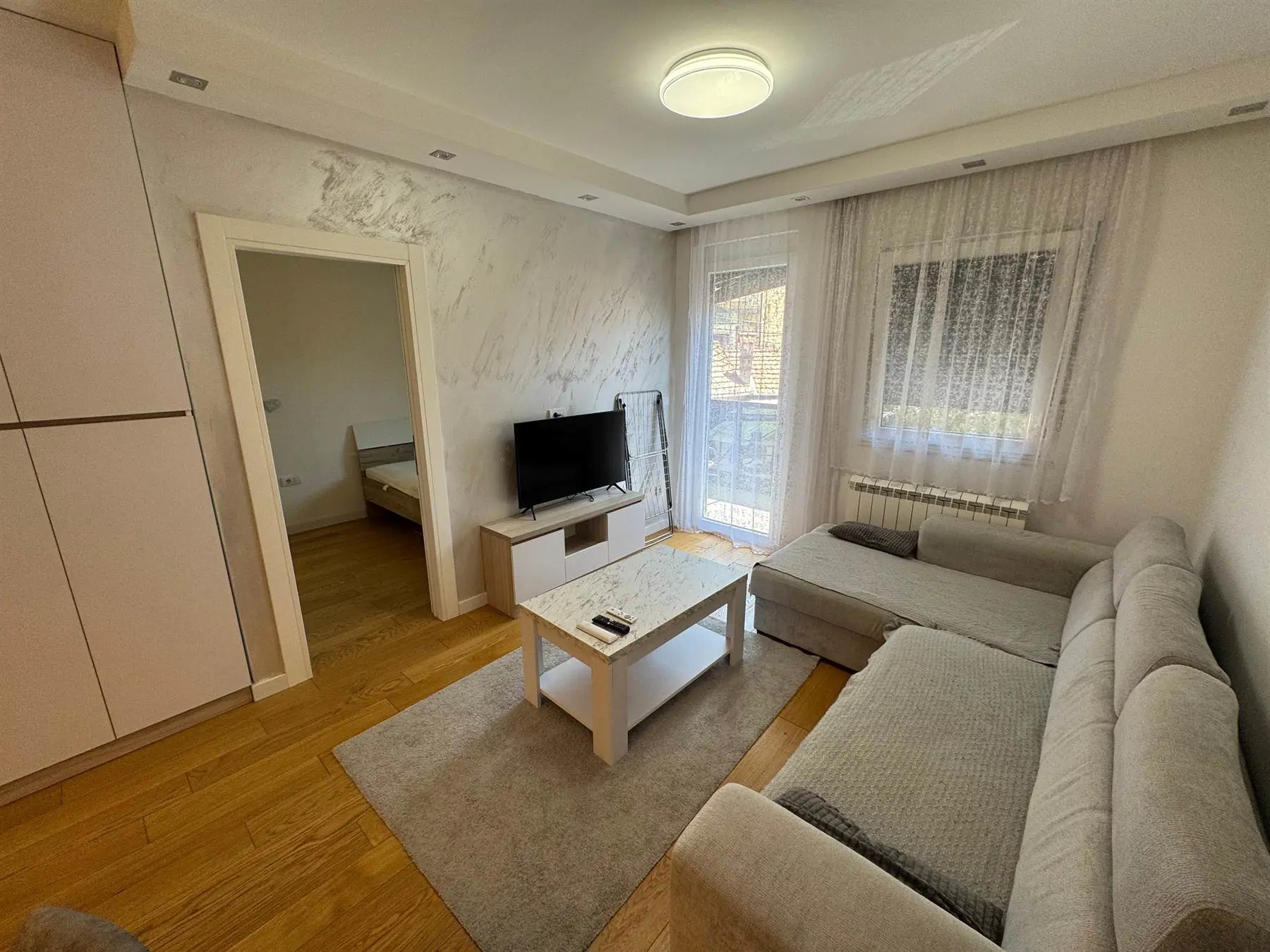 stanovi Beograd Mihaila Gavrilovića  novogradnja Dvosoban 