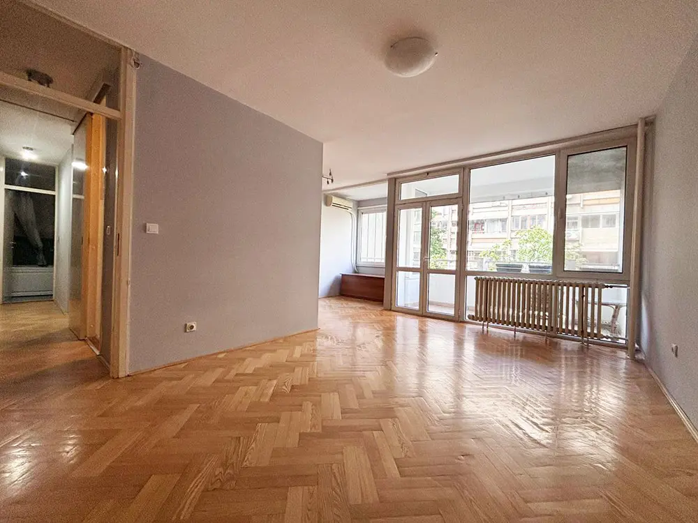 stanovi Beograd Milentija Popovića  uknjizeni Trosoban 