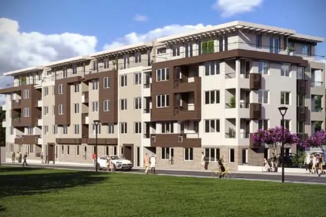  uknjizeni  novogradnja Trosoban stanovi Zemun Naselje Save Kovačević 187000 evra 