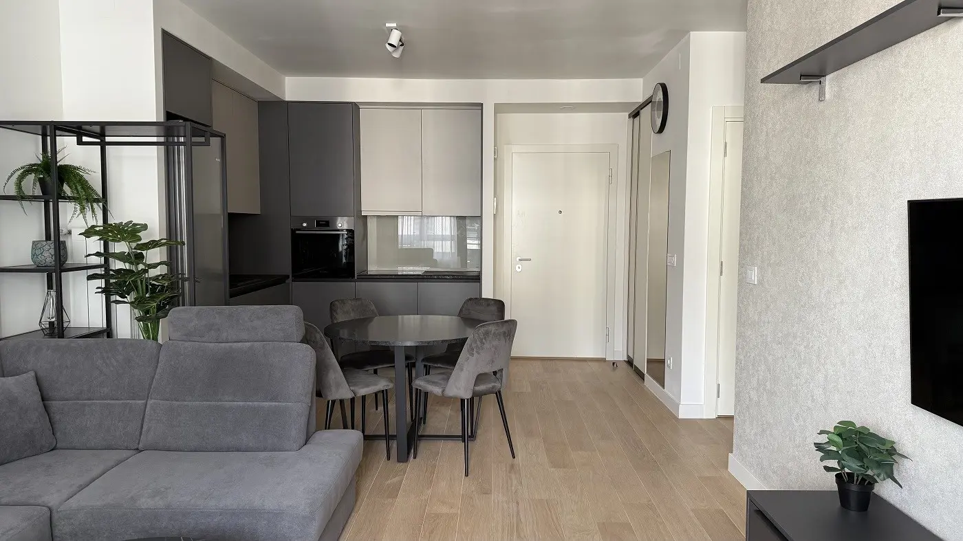 stanovi Beograd BW Eterna  novogradnja Dvosoban 