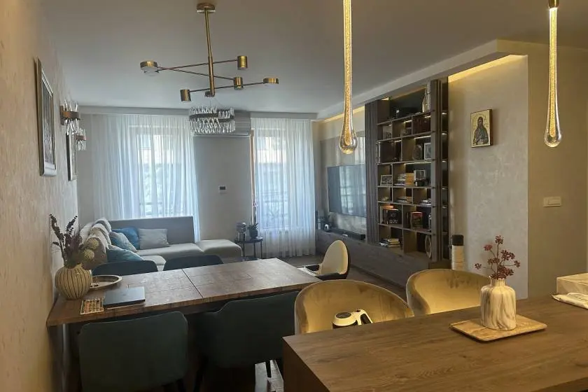 stanovi Beograd Južni bulevar  novogradnja  uknjizeni Četvorosoban 
