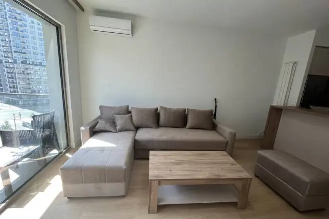  novogradnja Trosoban stanovi Savski venac Beograd na vodi 1700 evra 