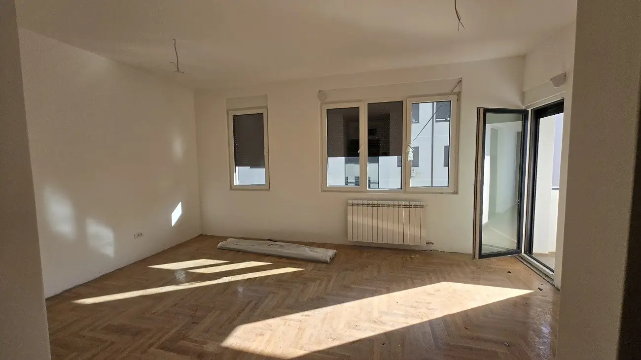 Beograd Vračar  novogradnja Troiposoban stanovi 280000 evra 