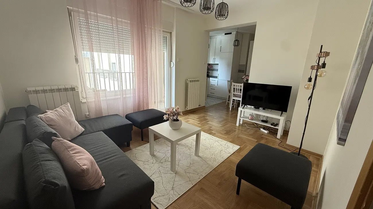 stanovi Beograd Kapetan Mišina Dvosoban 