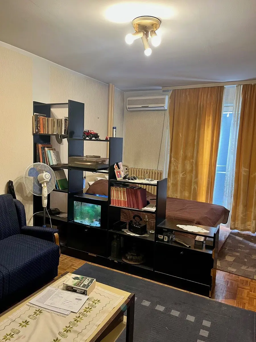 Dvosoban stanovi Novi Beograd Bežanijski blokovi (61 do 64) 197000 evra 