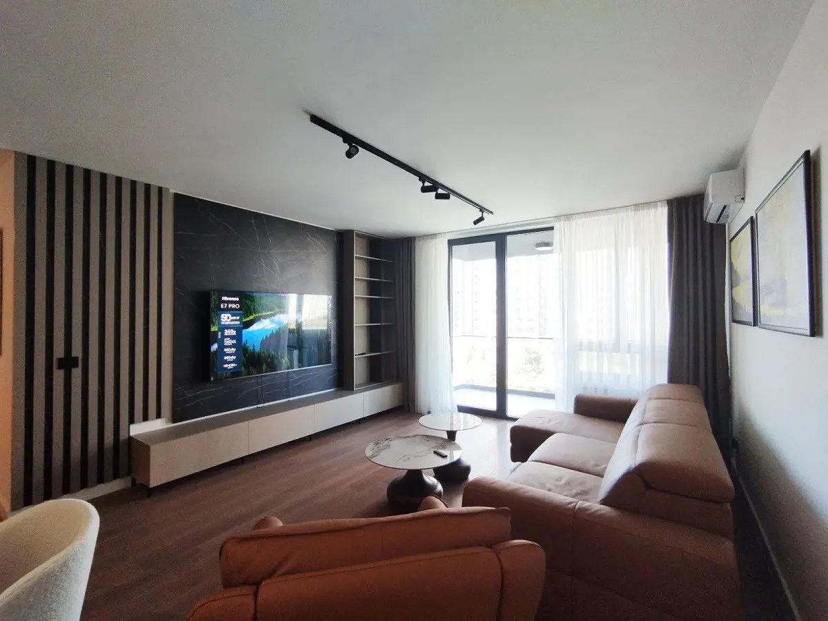 stanovi Beograd Luke Ćelovića Trebinjca  novogradnja Četvorosoban 