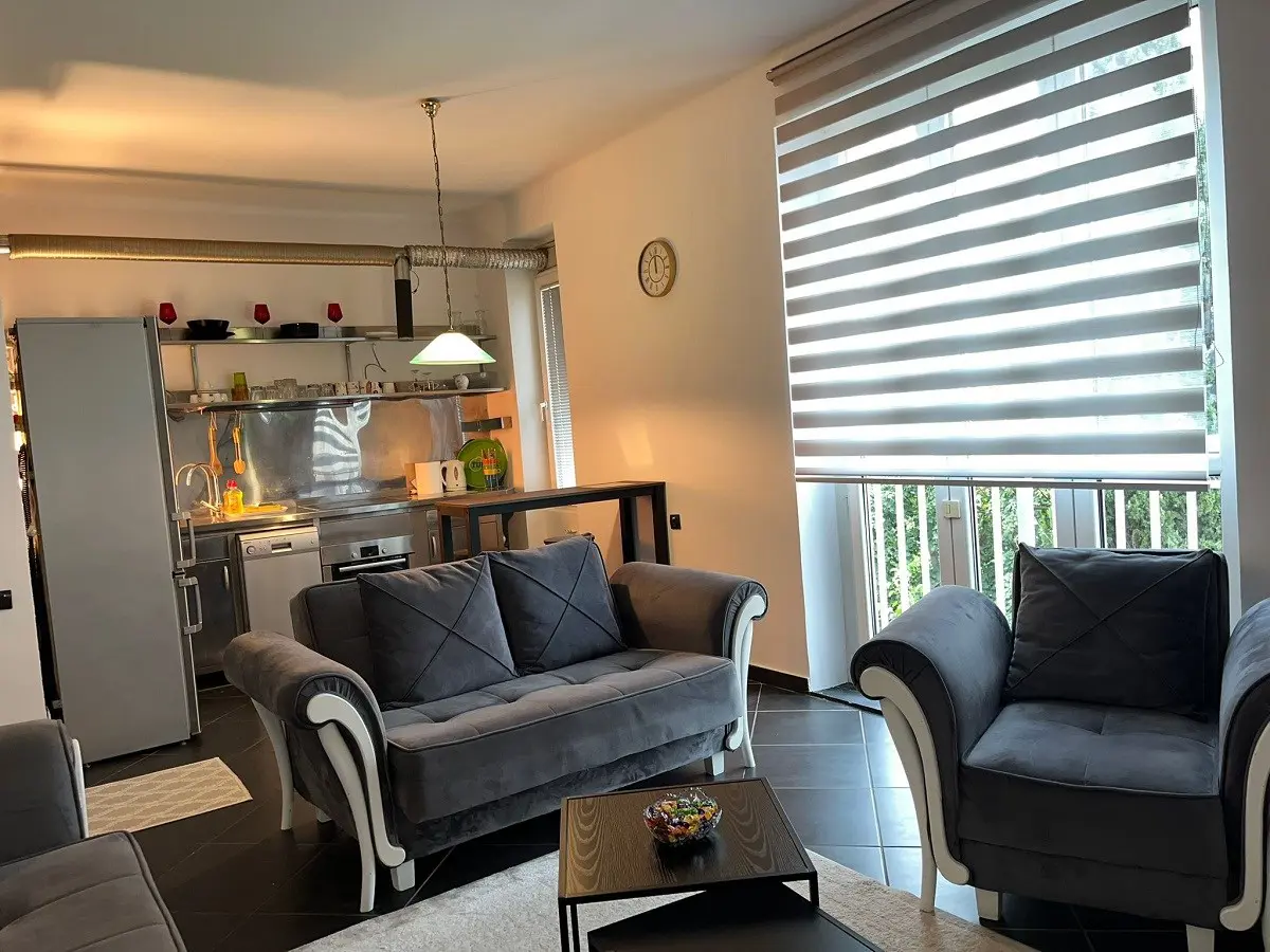 stanovi Beograd Višegradska Jednoiposoban