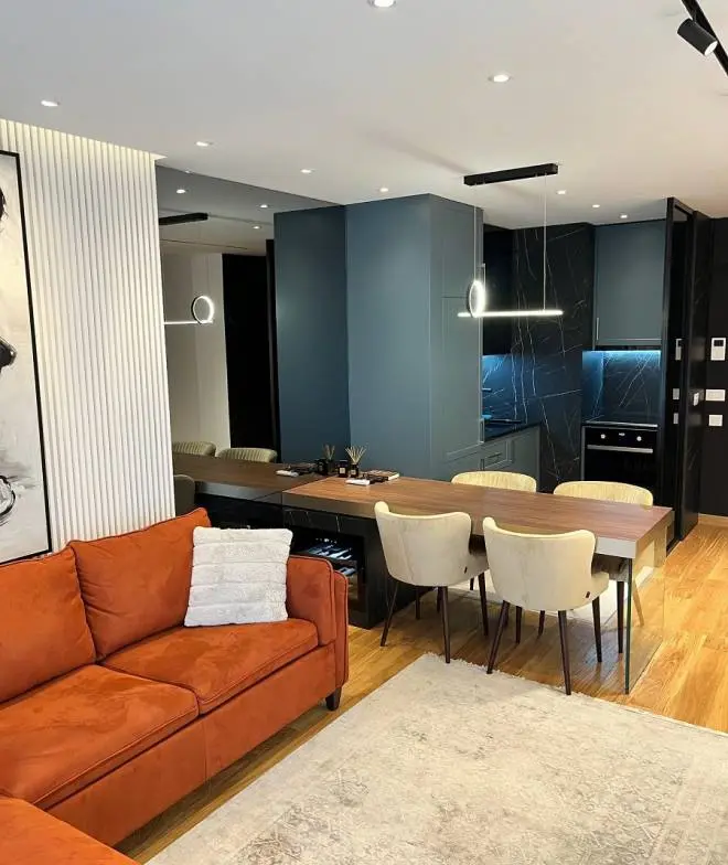  novogradnja Trosoban stanovi Novi Beograd Belvil (A blok) 285000 evra 