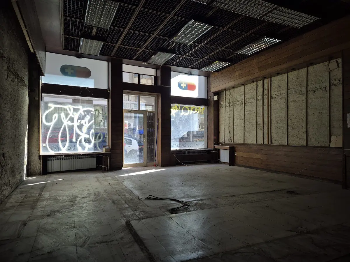 Beograd Savski venac poslovni prostor 1710 evra 