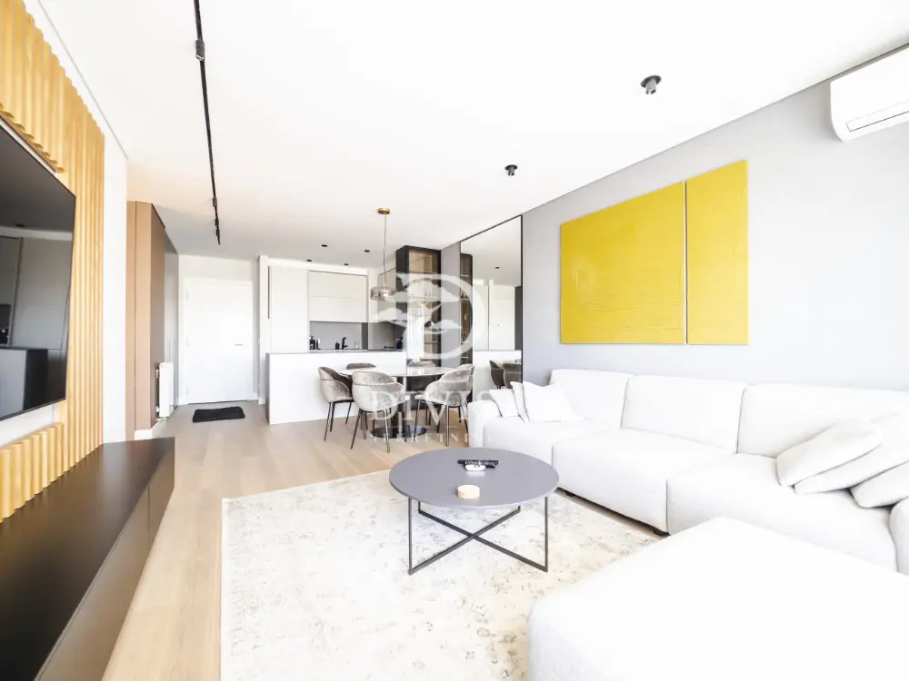 Beograd Novi Beograd  novogradnja  uknjizeni Trosoban stanovi 465000 evra 