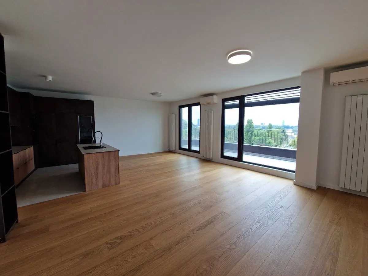 stanovi Beograd Dunavska  novogradnja Petosoban 