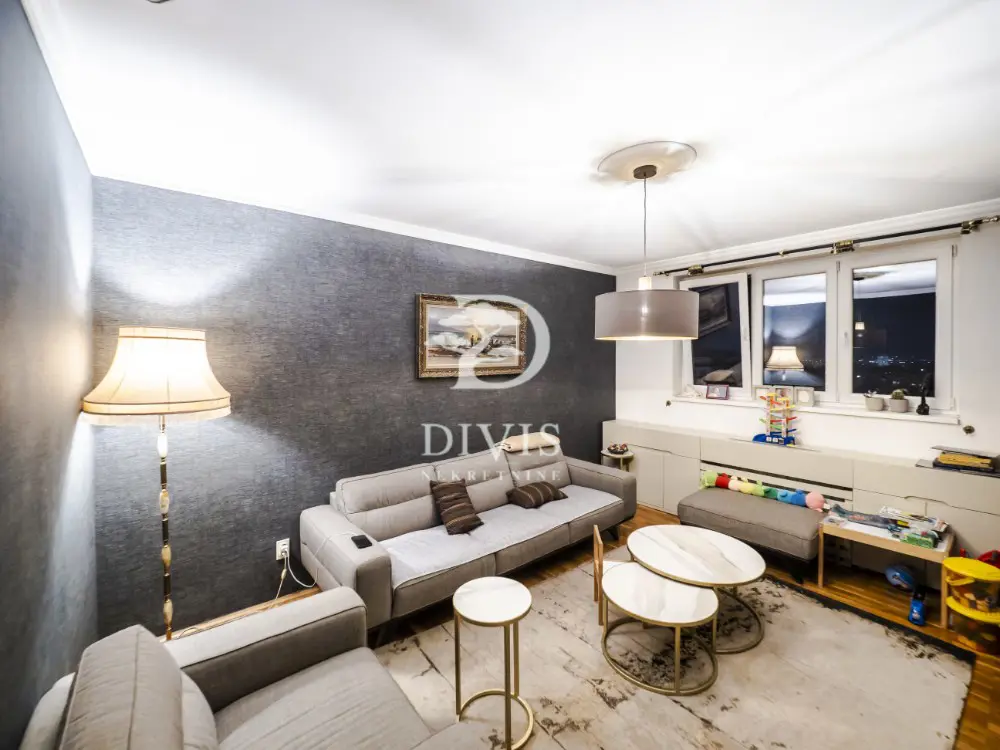 stanovi Beograd Mileševska  uknjizeni Trosoban 