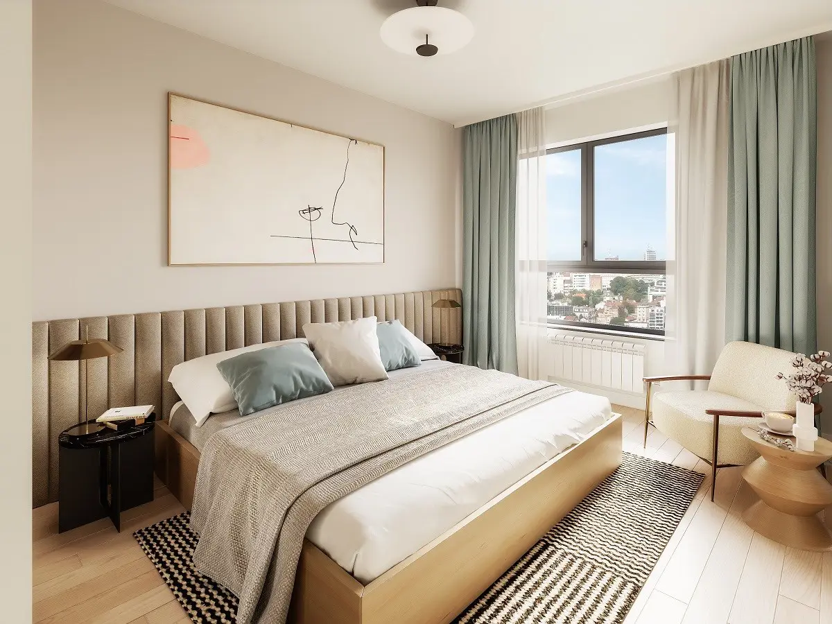 Trosoban stanovi Savski venac Beograd na vodi 345000 evra 