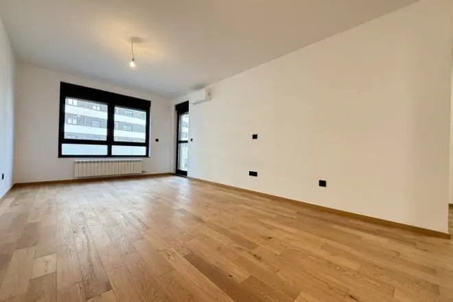 stanovi Beograd Pionir Palas  novogradnja Dvosoban 