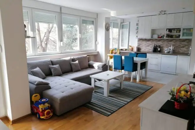  uknjizeni Dvosoban stanovi Novi Beograd Novi Merkatora (blok 29 30 33) 250000 evra 