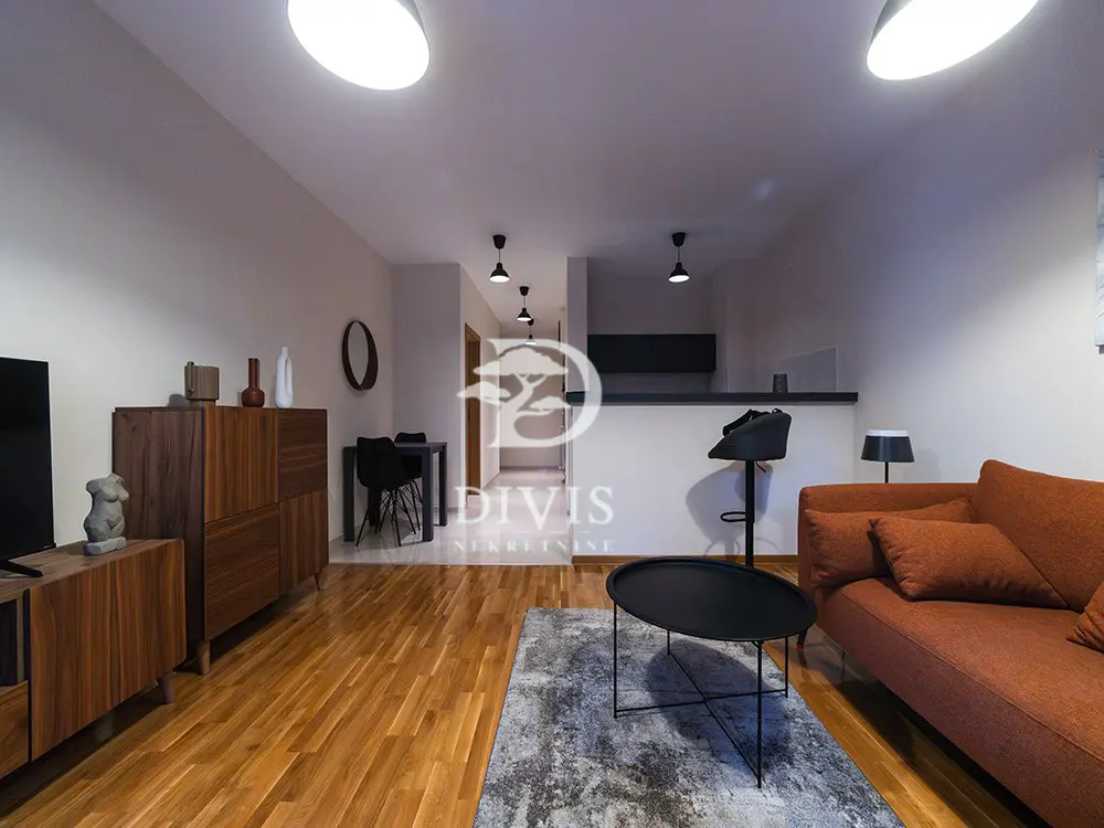 stanovi Beograd Slavka Ćuruvije  novogradnja Dvosoban 