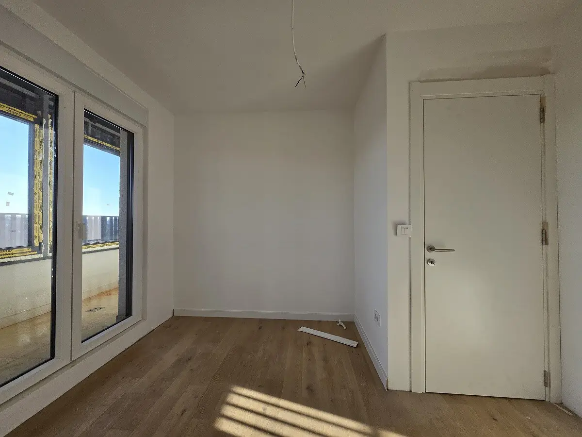  uknjizeni  novogradnja Trosoban stanovi Zemun Naselje Save Kovačević 187000 evra 