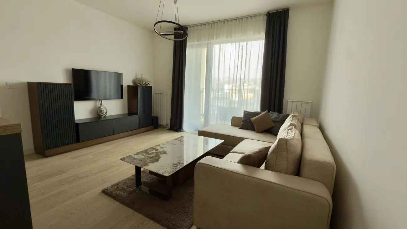  novogradnja Dvosoban stanovi Savski venac Beograd na vodi 1200 evra 