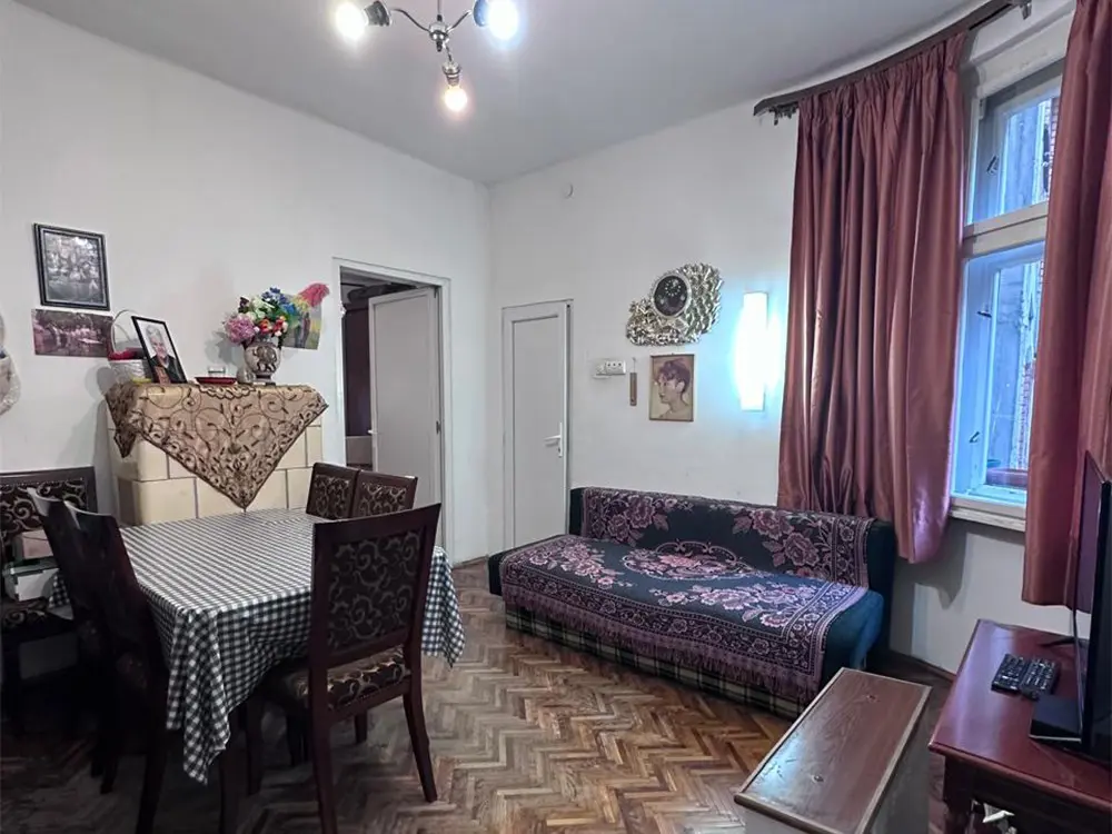 stanovi Beograd Mutapova  uknjizeni Dvosoban 