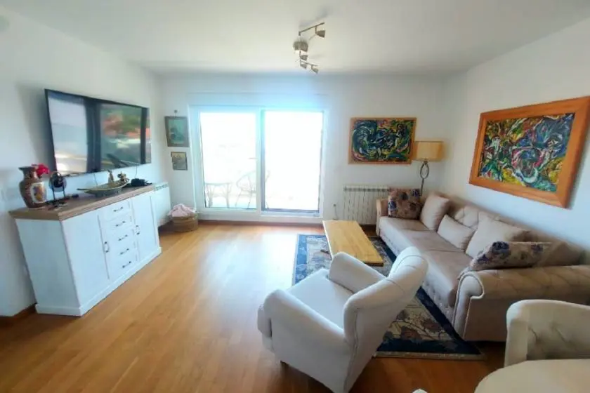 stanovi Beograd Danijelova  novogradnja  uknjizeni Trosoban 