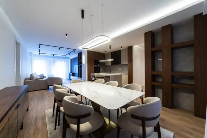 Beograd Vračar  novogradnja Četvorosoban stanovi 2700 evra 