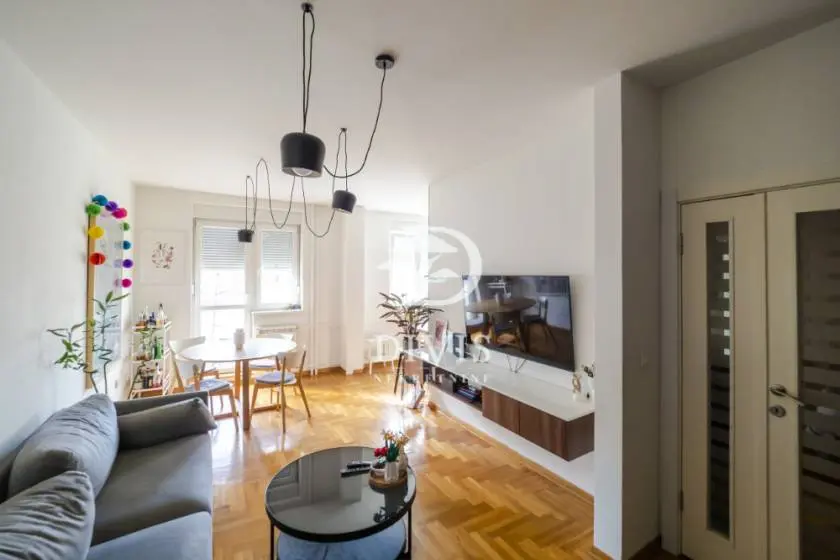 Beograd Vračar  novogradnja  uknjizeni Trosoban stanovi 320000 evra 