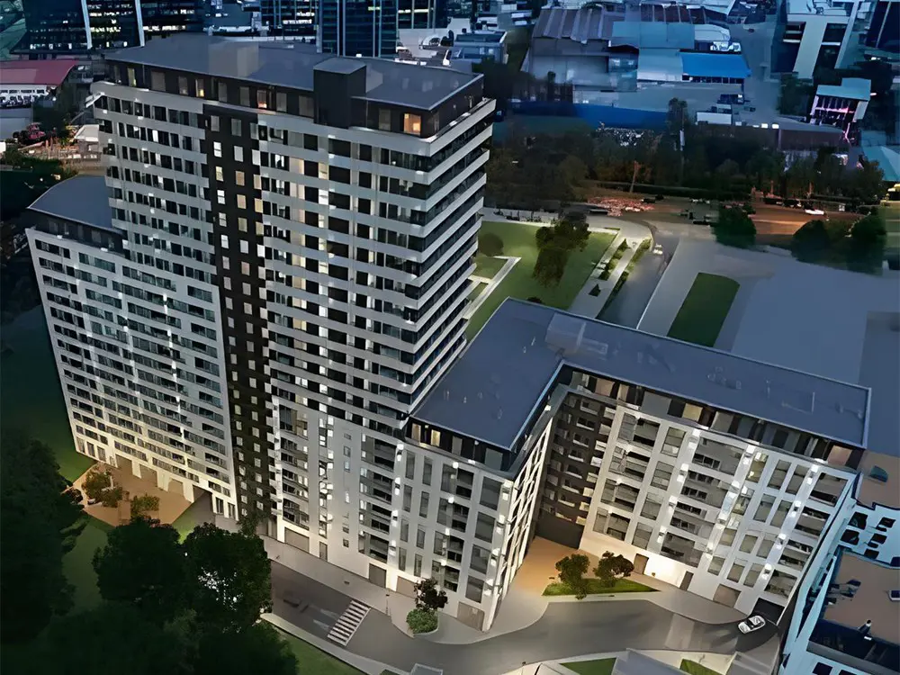 stanovi Beograd New Minel  novogradnja Trosoban 