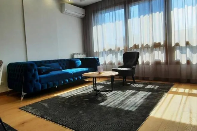  novogradnja Dvosoban stanovi Novi Beograd Bežanijski blokovi (61 do 64) 1200 evra 