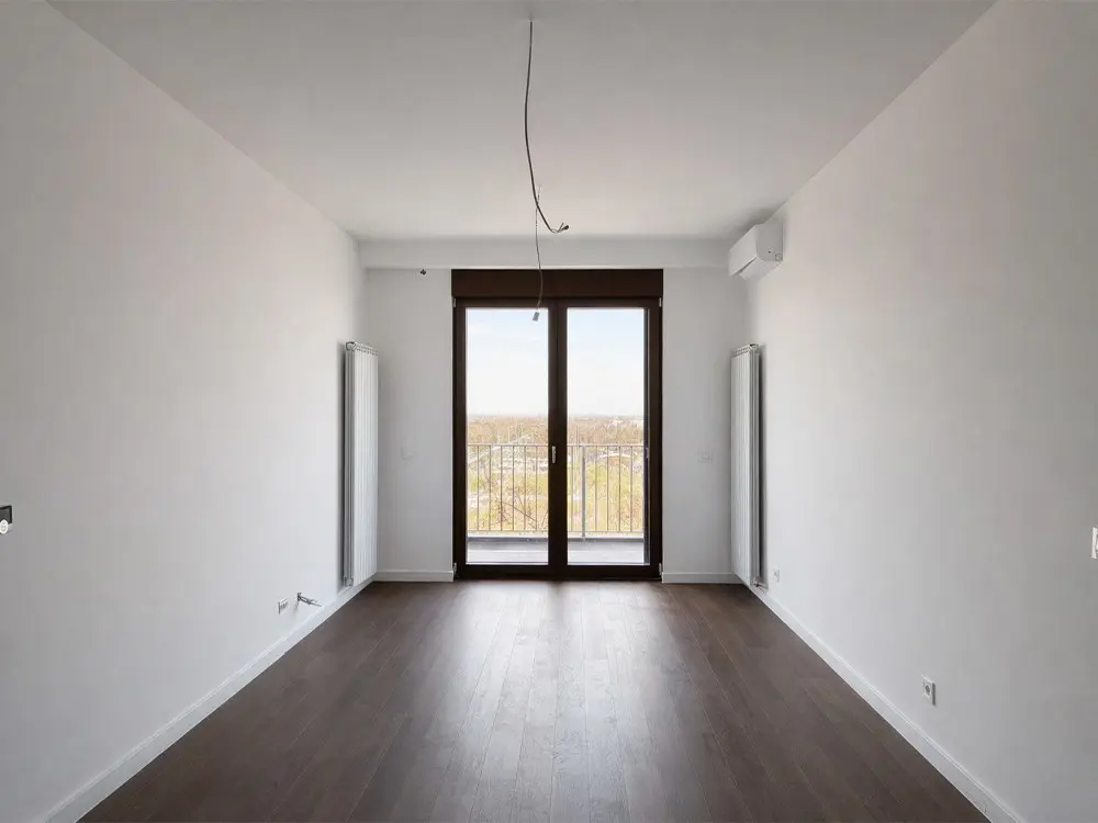 Beograd Novi Beograd  novogradnja Dvosoban stanovi 210000 evra 