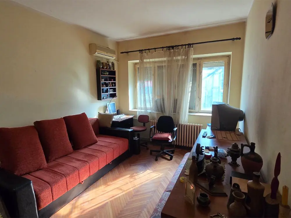  uknjizeni Jednosoban stanovi Novi Beograd Paviljoni i Institut za majku i dete 159000 evra 