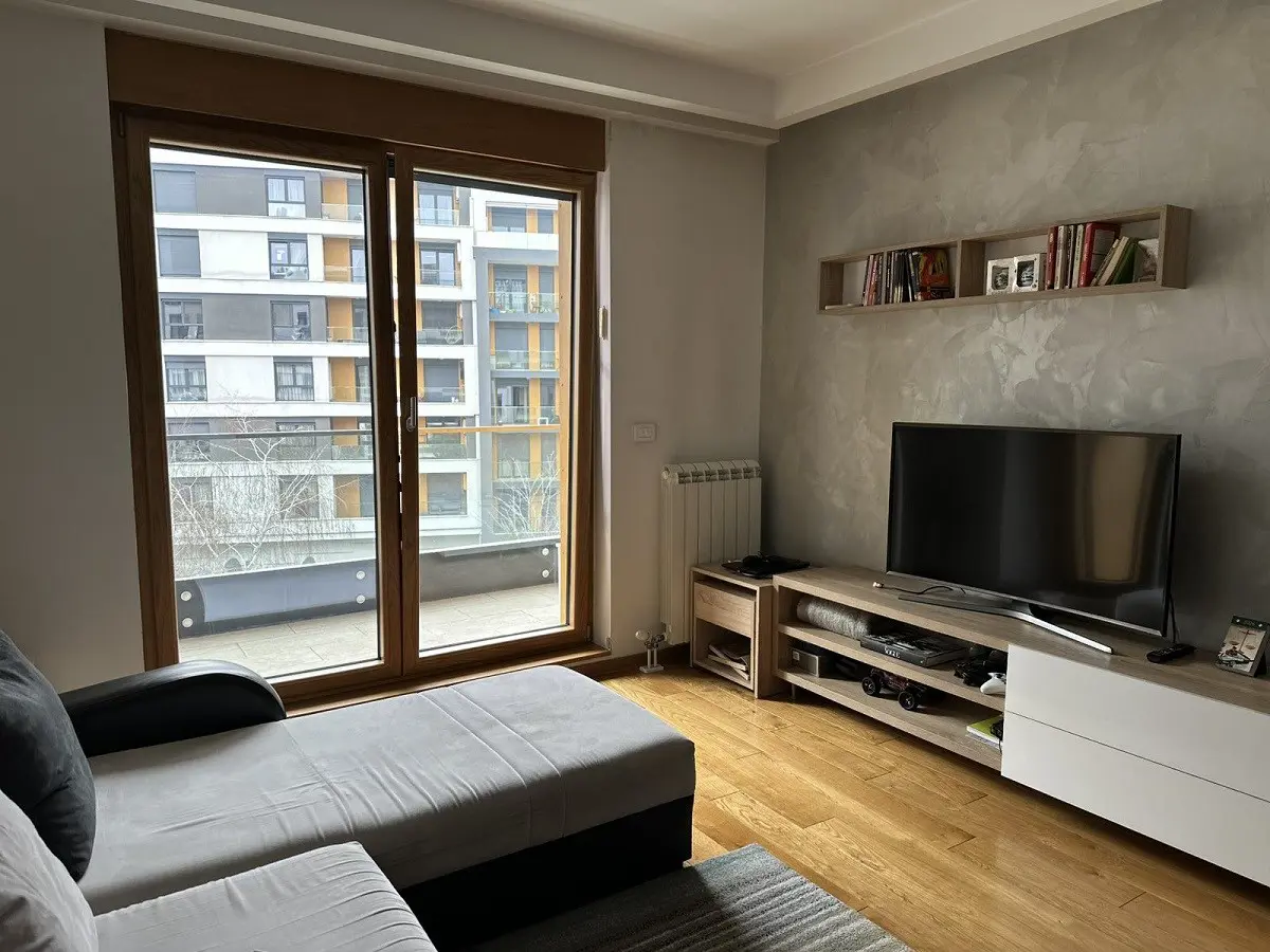  novogradnja Dvosoban stanovi Palilula Palilula lokacija 1000 evra 