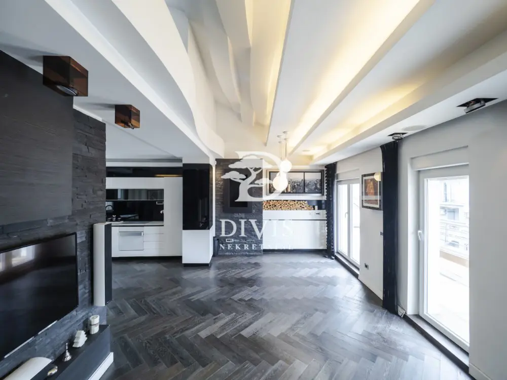  uknjizeni  novogradnja Četvorosoban stanovi Vračar Crveni krst 425000 evra 