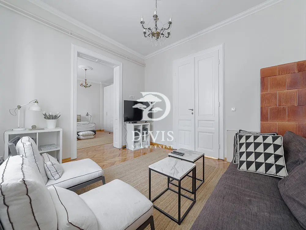  uknjizeni Trosoban stanovi Vračar Krunska 495000 evra 