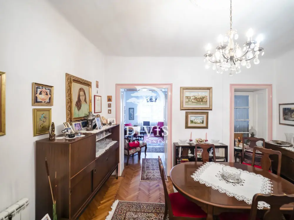 Trosoban stanovi Vračar Čubura 430000 evra 