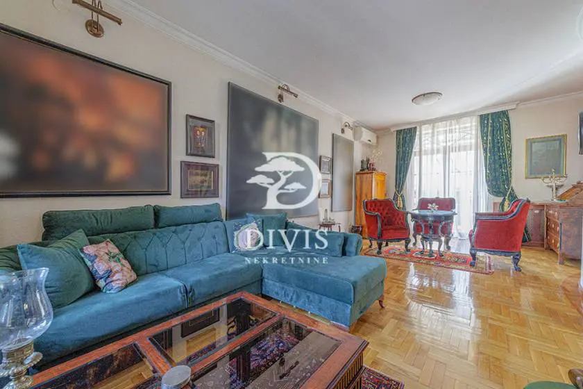  uknjizeni Četvorosoban stanovi Voždovac Trošarina 1250000 evra 