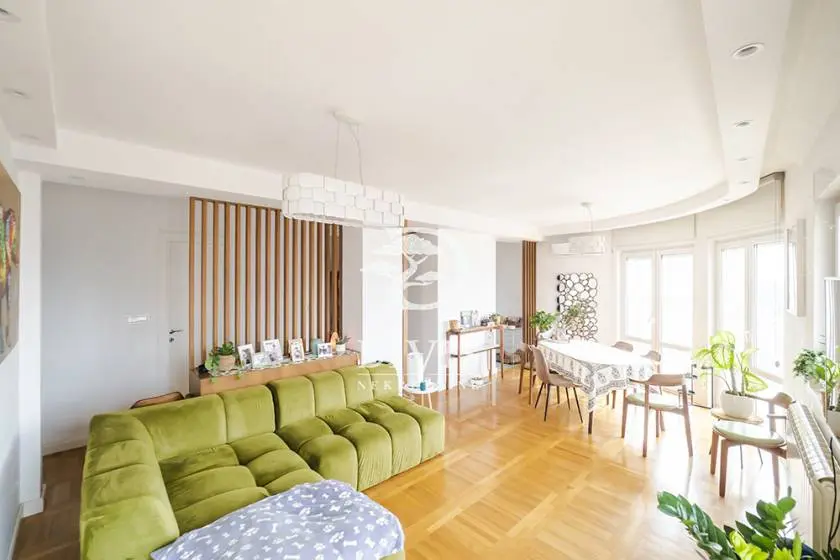 Beograd Vračar  novogradnja  uknjizeni Trosoban stanovi 440000 evra 