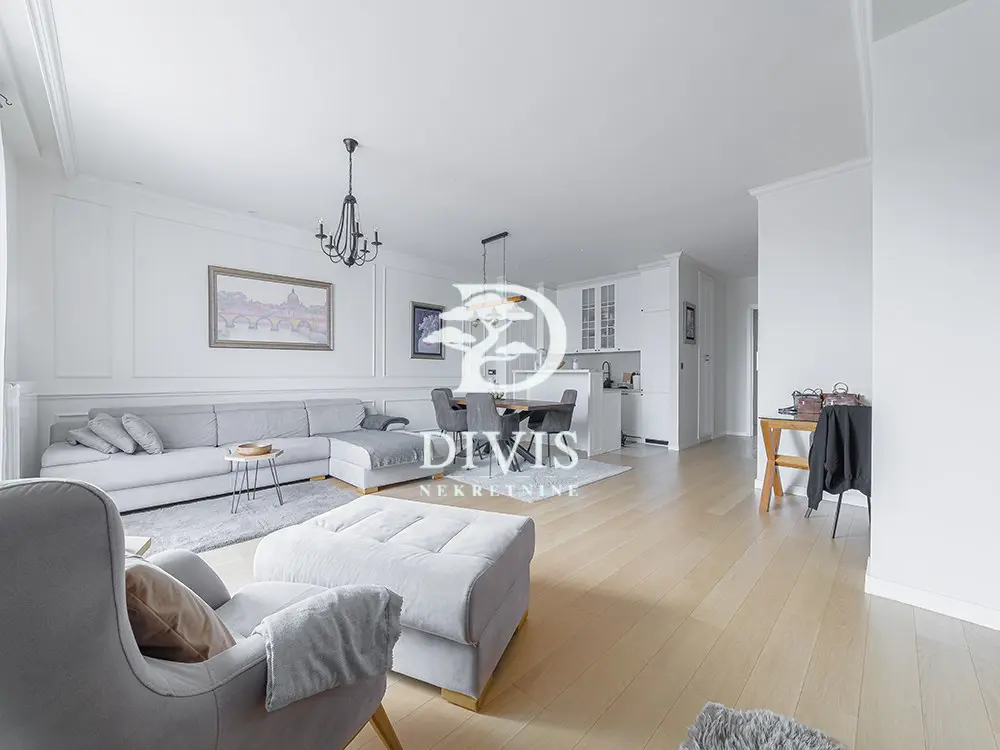 Beograd Novi Beograd  novogradnja Četvorosoban stanovi 549000 evra 