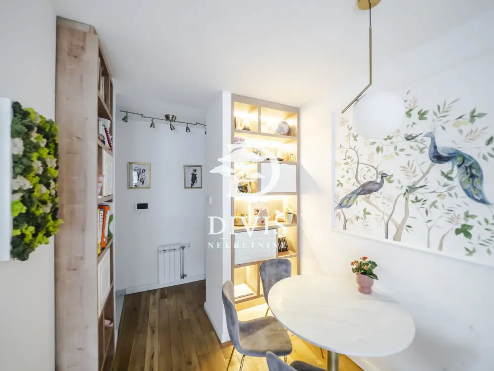 stanovi Beograd Duvanjska  novogradnja  uknjizeni Troiposoban 