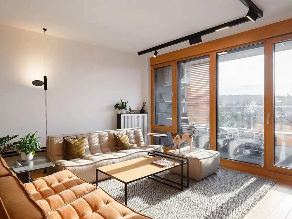 Beograd Savski venac  novogradnja  uknjizeni Trosoban stanovi 750000 evra 