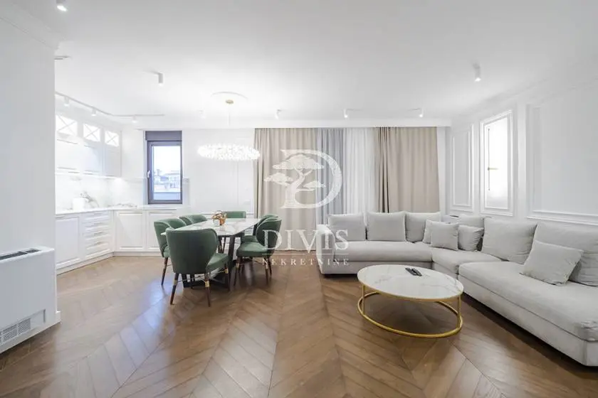 Beograd Vračar  novogradnja  uknjizeni Trosoban stanovi 699990 evra 