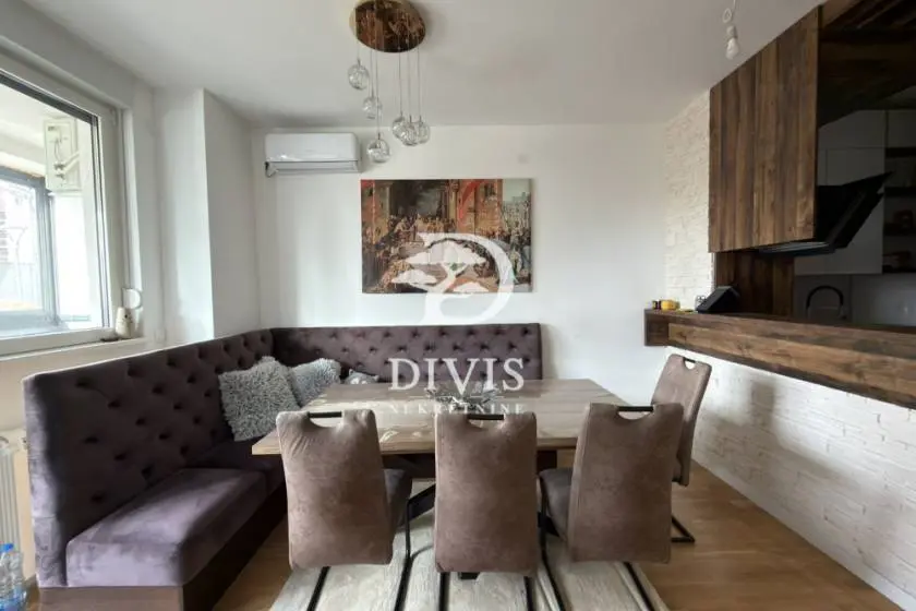 stanovi Beograd East side kompleks Živka Davidovića   novogradnja Četvorosoban 
